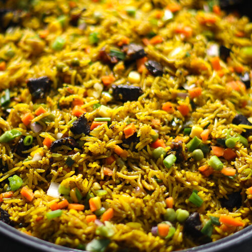 Rice and Beans